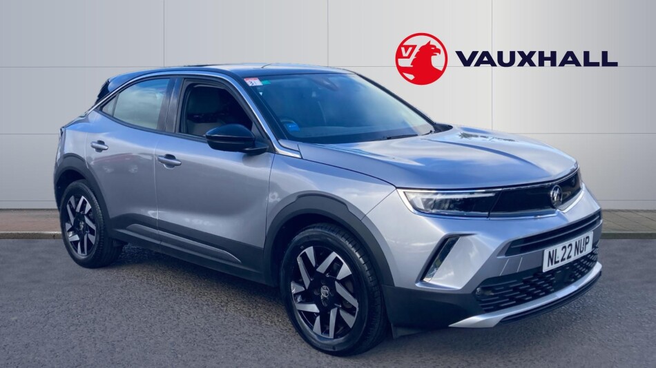 Vauxhall Mokka 1.2 Turbo 100 Elite Edition 5dr Petrol Hatchback